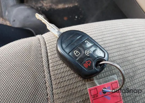 2014 Ford Taurus Sel from USA, damaged, VIN 1FAHP2H86EG155807